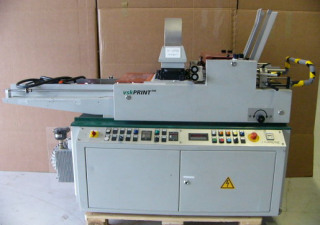 Sistema de impressão sobreposta de alta definição Metronic VSK-S400