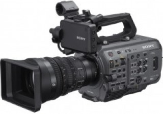 Sony Pxw-Fx9 Xdcam 6K Full-Frame Camera System With Lens 28-135 F.4