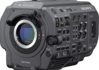 Sony Pxw-Fx9 Xdcam 6K Full-Frame Camera Systemm