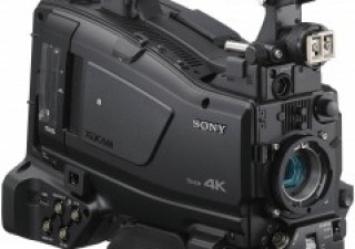 Sony Pxw-Z750 4K Shoulder-Mount Broadcast Camcorder (Body Only)