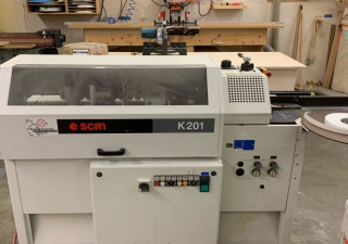 SCM K201 Edgebander