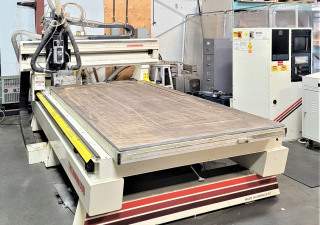 5'X10' Thermwood Model Cs45 3-Axis Cnc Router