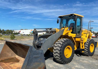 2014 Volvo L105 Wheel Loader