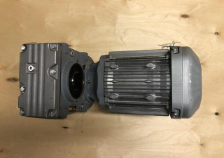 2,2 kW, SEW-Eurodrive, Electric motor with reducer