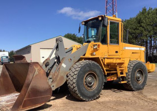 2000 Volvo L90D Wheel Loader