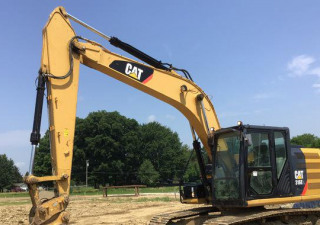 2013 Cat 316El Track Excavator