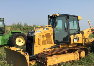 2015 Cat D5K2 Lgp Crawler Dozer