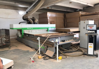 Centro di lavoro CNC Biesse Rover A 2243 G FT Wood