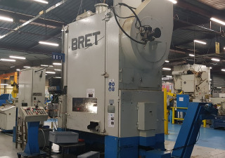 Bret 2 PAM 12 metal press