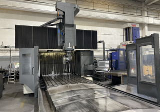 Correa FP 40 40S Portal milling machine