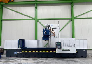DANOBAT RP 4000 SP Surface grinding machine