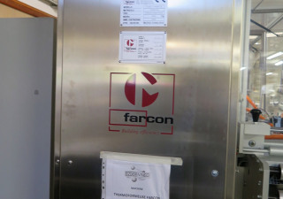Farcon FC 320 Thermoforming - Form, Fill and Seal Line