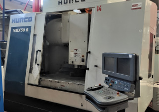 Hurco VMX50 Machining center - horizontal
