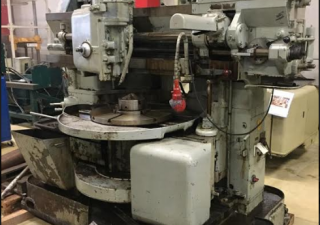 Máquina formadora de engranajes Lorenz SJ7-1000/Z