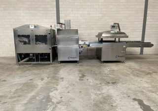 Reepack BT 1000DL, ST80, DT80 Thermoforming - Form, Fill and Seal Line