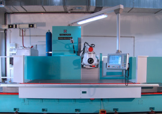 TOS FSS 80 CNC A/A3 cnc universal milling machine