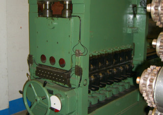 Zappa AP-1102 Straightening machine