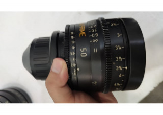 ZEISS ULTRA PRIME SET