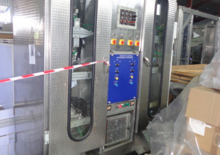 Gebruikte melkvulmachine Filpack 5000 Maximale output 5000 pakken per uur