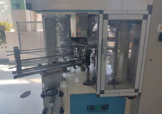 Grain And Sugar Packaging Machine Italpack 50 Up To 3000 Kg/Hour