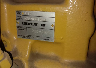 || CAT C18 Genset AVAILABLE IN STOCK ||