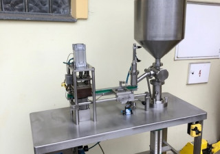 Remplisseur de piston en acier inoxydable Nirosta modèle Nova C/2-S