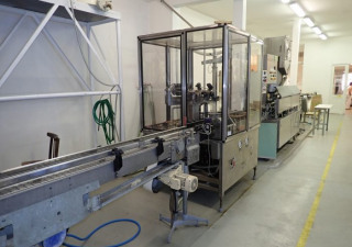 1600 – 2500 Bph, Nagema Automatic Filling, Capping, And Line