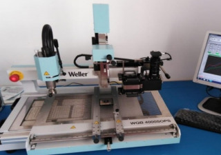 Weller wqb 4000 rework machine
