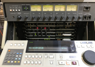 Sony BVH 3100PS 1"Machine