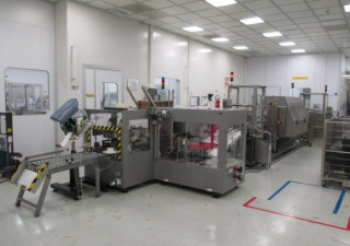Bottle Filling And Packaging Line Marchesini