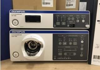 New OLYMPUS CV-190/CLV-190 Endoscope light sources