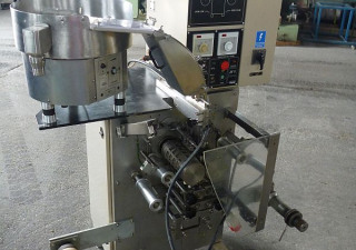 Máquina vertical de forma/preenchimento/vedação Empak Krakow Zfr-1