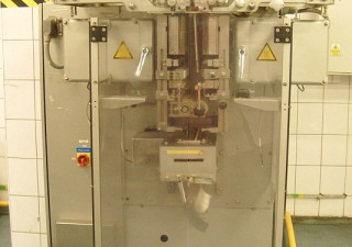 Second Hand Sachet Machine For Powders By Hassia Model Fvp 18/30
