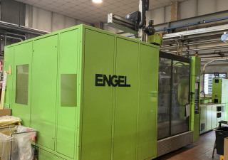 Engel DUO 1350/800 Injection moulding machine