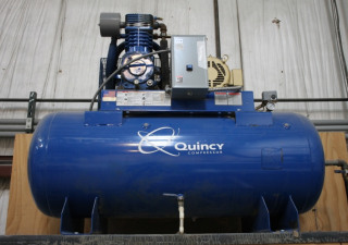 Quincy QT10 Air Compressor