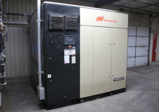 Ingersoll Rand Model IRN150H-CC Air Compressor