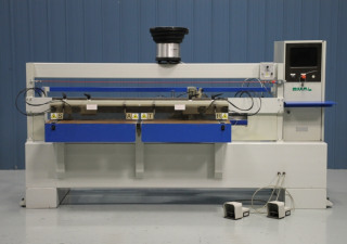 Omal Insert 1300 L1 Bore Glue & Dowel Inserting Machine