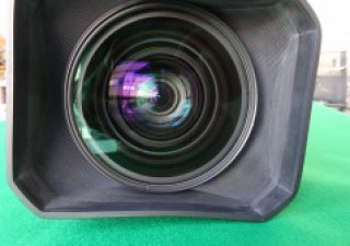 Used Fujinon Ha20 X 7.5 Berd - Hd Lens