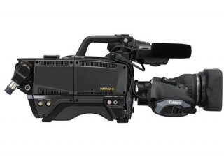 Nuovo! 3 catene di telecamere Hitachi Z-HD5000 complete