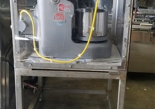 Used Jh Day Lab Size Pony Mixer 4 Gallon