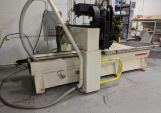 Used 2001 Thermwood C40