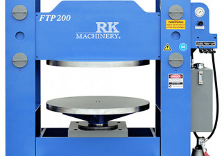 Pressmaster Ftp-200 Ri Tire Press