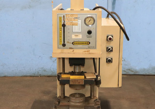 Greenerd Hpb-7 Hydraulic C-Frame Presses
