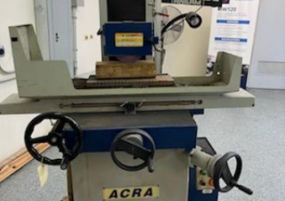 Used 2000 Acra 618 Surface Grinder