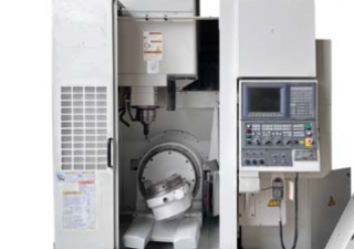 Μεταχειρισμένο Okuma VH-40 CNC 5 Axis Mill