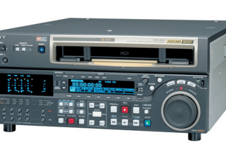 Used Sony HDW-M2000 HDCAM Digital VTR recorders