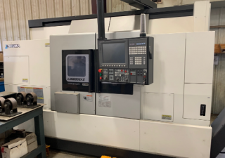 Used Okuma LB3000 EXII Space Turn with Low Hours