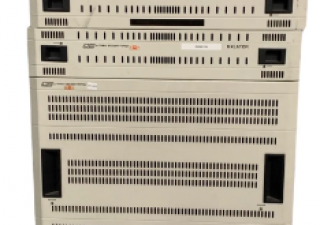 Used Utah Scientific UTAH 400 HDSDI Router System