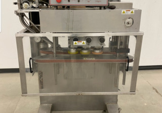 Gebruikte Kaps-All Model A Capper machine