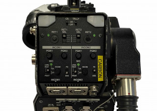 Used Hitachi SK-HD1500 HD Slow Motion Production Camera